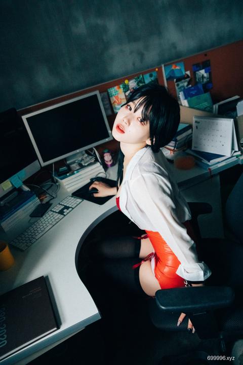  Zia (지아) - Office slave